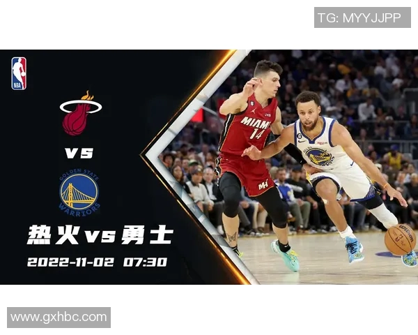 勇士与热火激战在即球迷期待精彩对决与胜负悬念